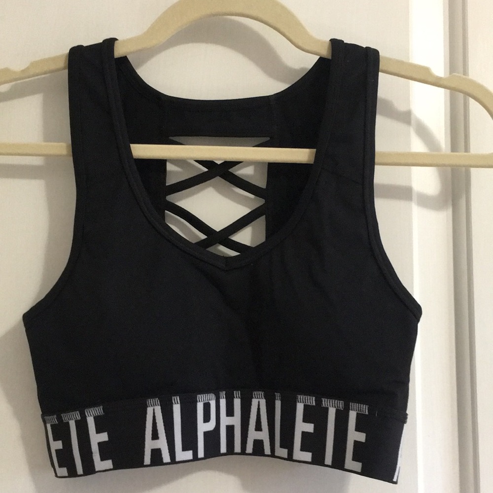 Sports bra